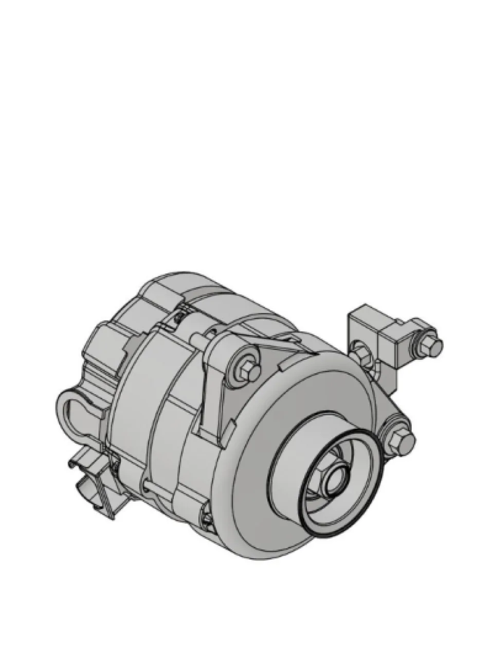 Alternator 140A (Sherp N/Pro XT)