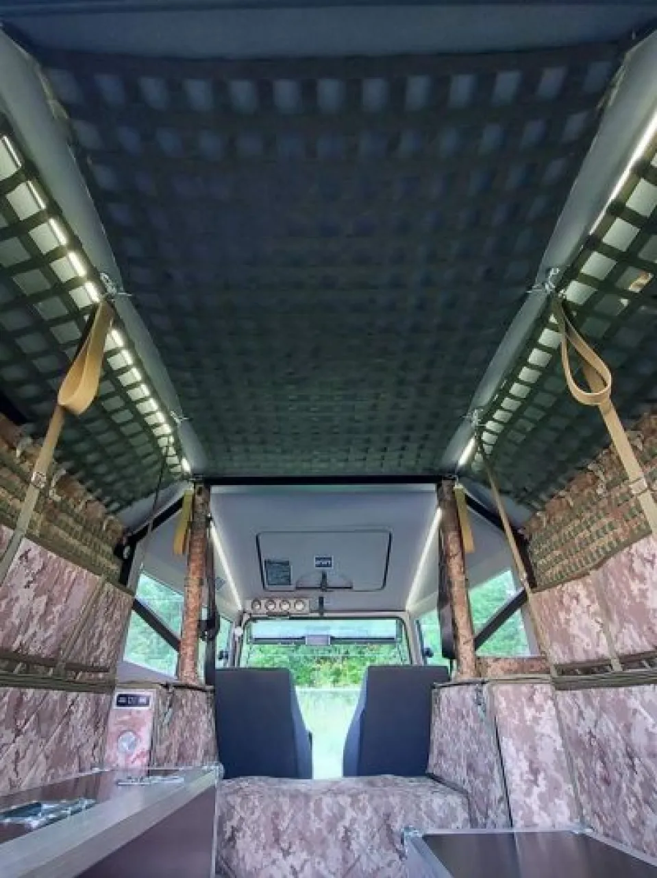 Cargo net