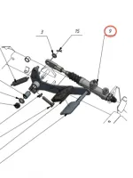 Clutch master cylinder - $134 CAD - Thumbnail 2