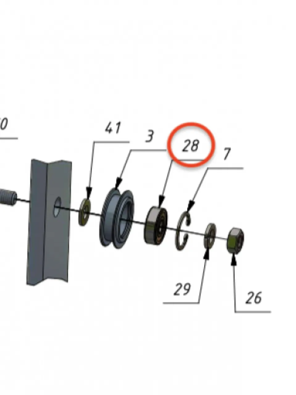Bearing