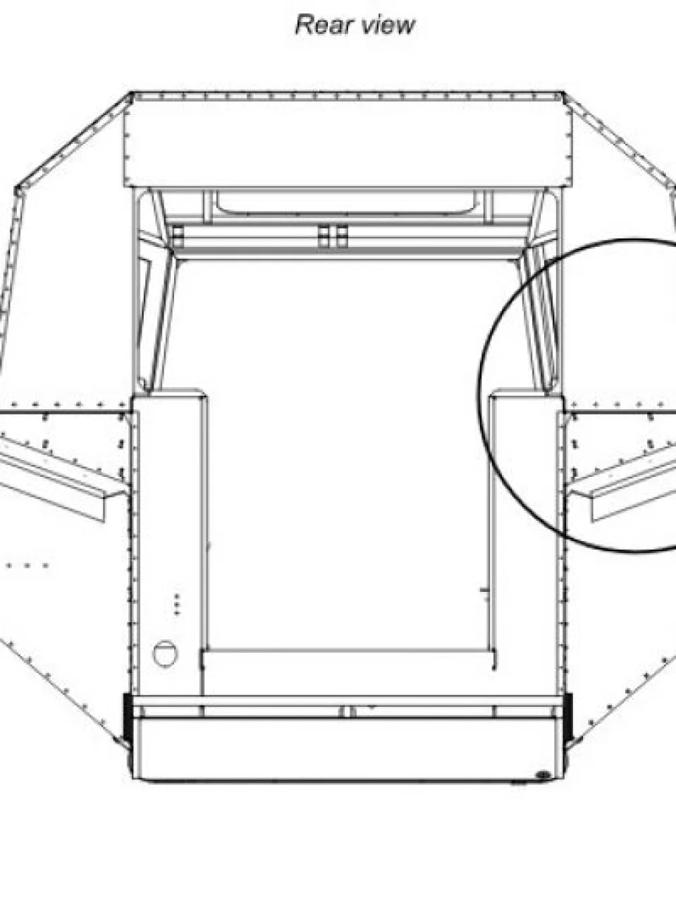 Reflector - 05.0895