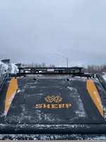 Roof Rack (48” x 48”) 4ft - Smittybilt - $550 CAD - Thumbnail 5