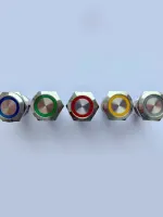 Pushbutton ON-OFF switch - $14.5 CAD - Thumbnail 2