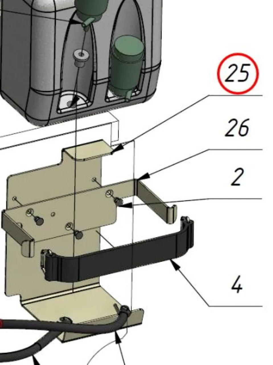 Bracket