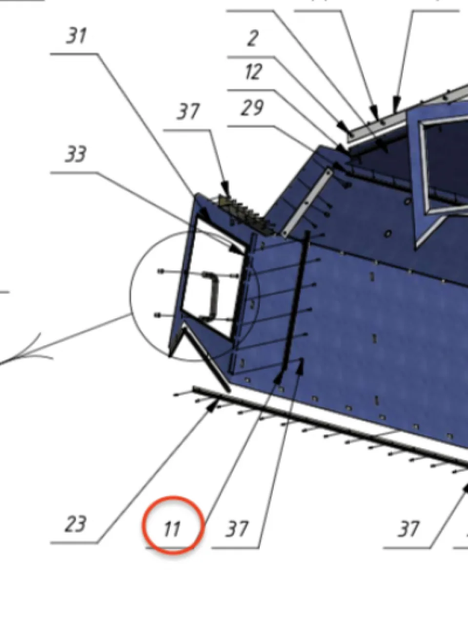 Clamping plate