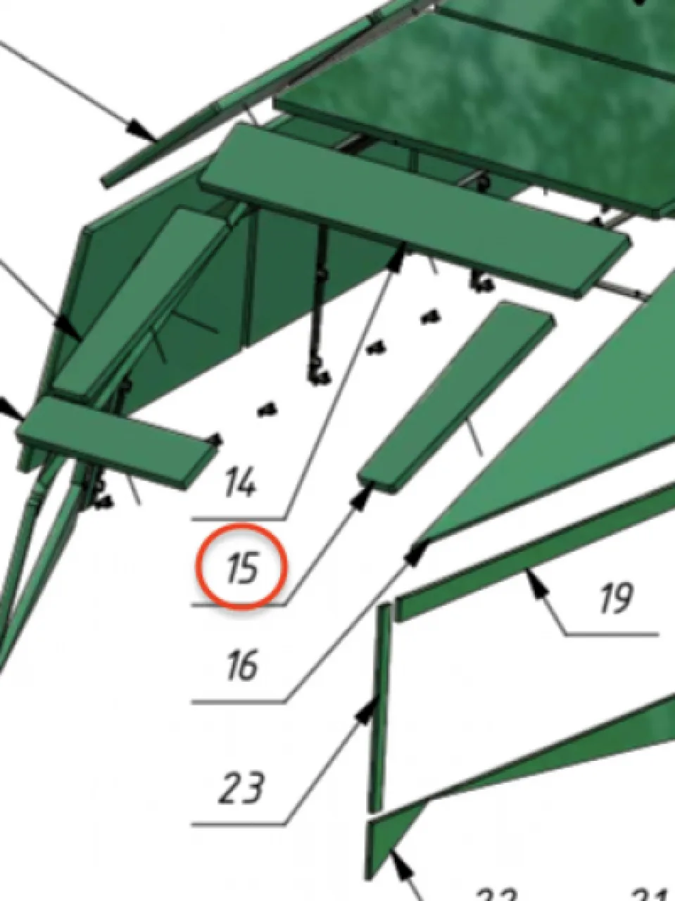 Thermal insulation