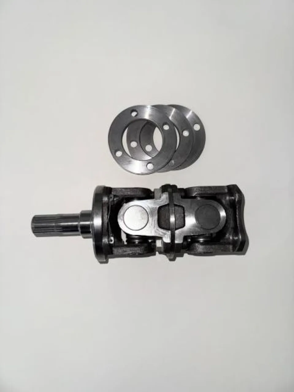 Drive shaft assembly (Non-Renault transmission)