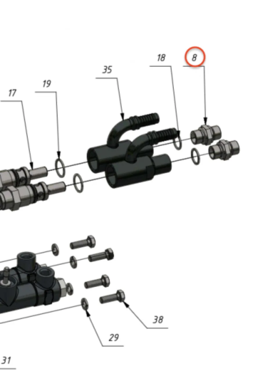 Connector - 03.0127