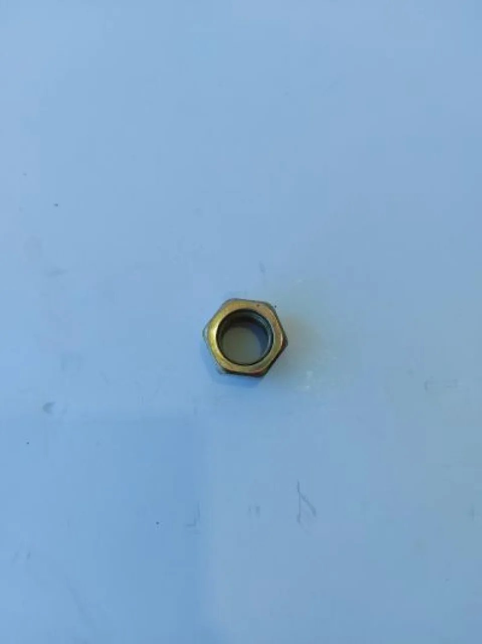 Hub nut