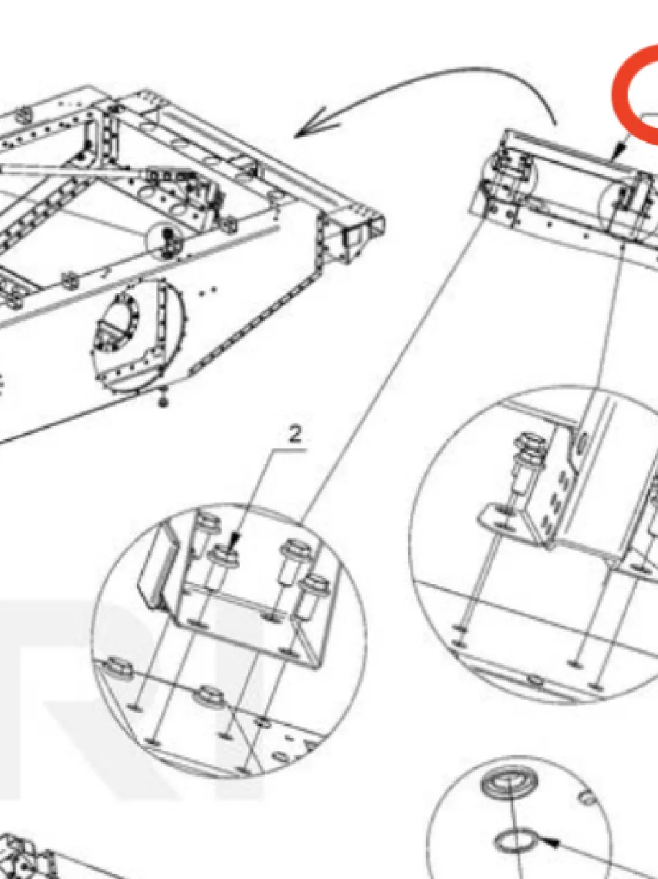 Bumper front/rear (N/Pro XT)