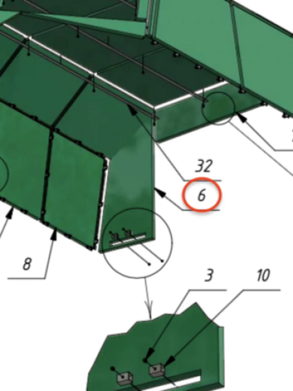 Thermal insulation