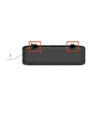 Hinge (for windows and roof hatch) - $11.5 CAD - Thumbnail 4