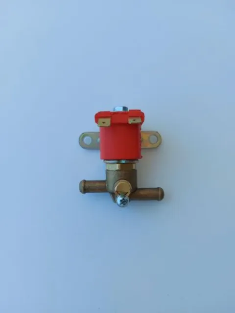 Solenoid valve
