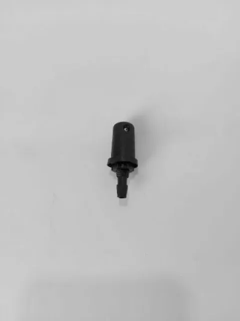 Windshield washer nozzle