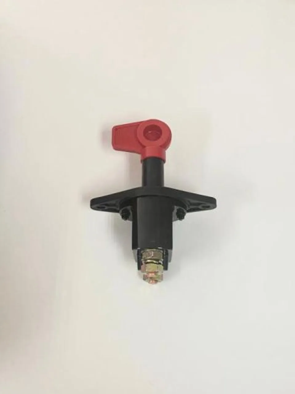 Heavy-duty mass switch