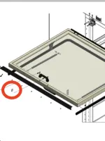 Exterior window handle - $12.5 CAD - Thumbnail 4