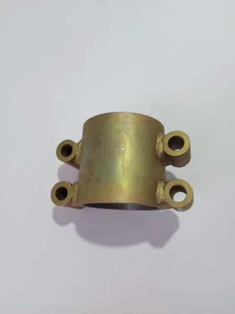 Bearing housing