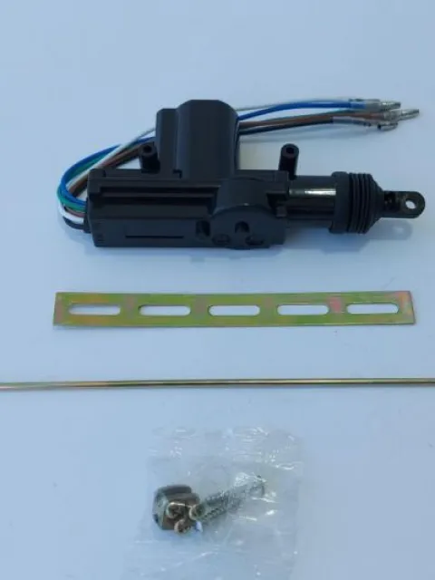 Exhaust flap actuator