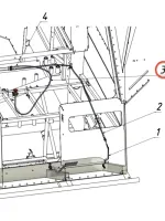 Emergency engine shut-off cable - $118.5 CAD - Thumbnail 2