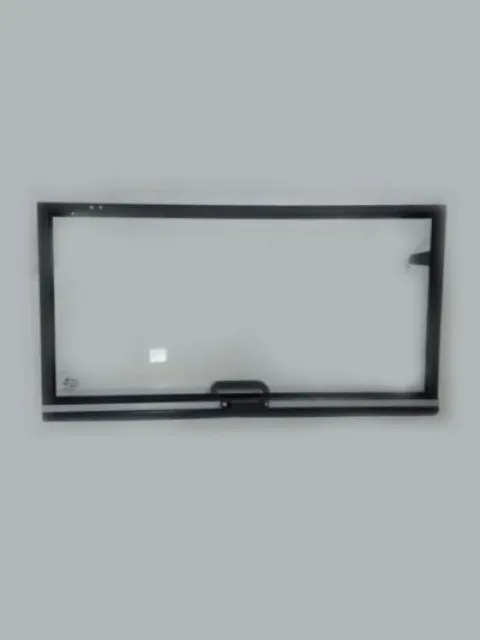 Rear window assembly