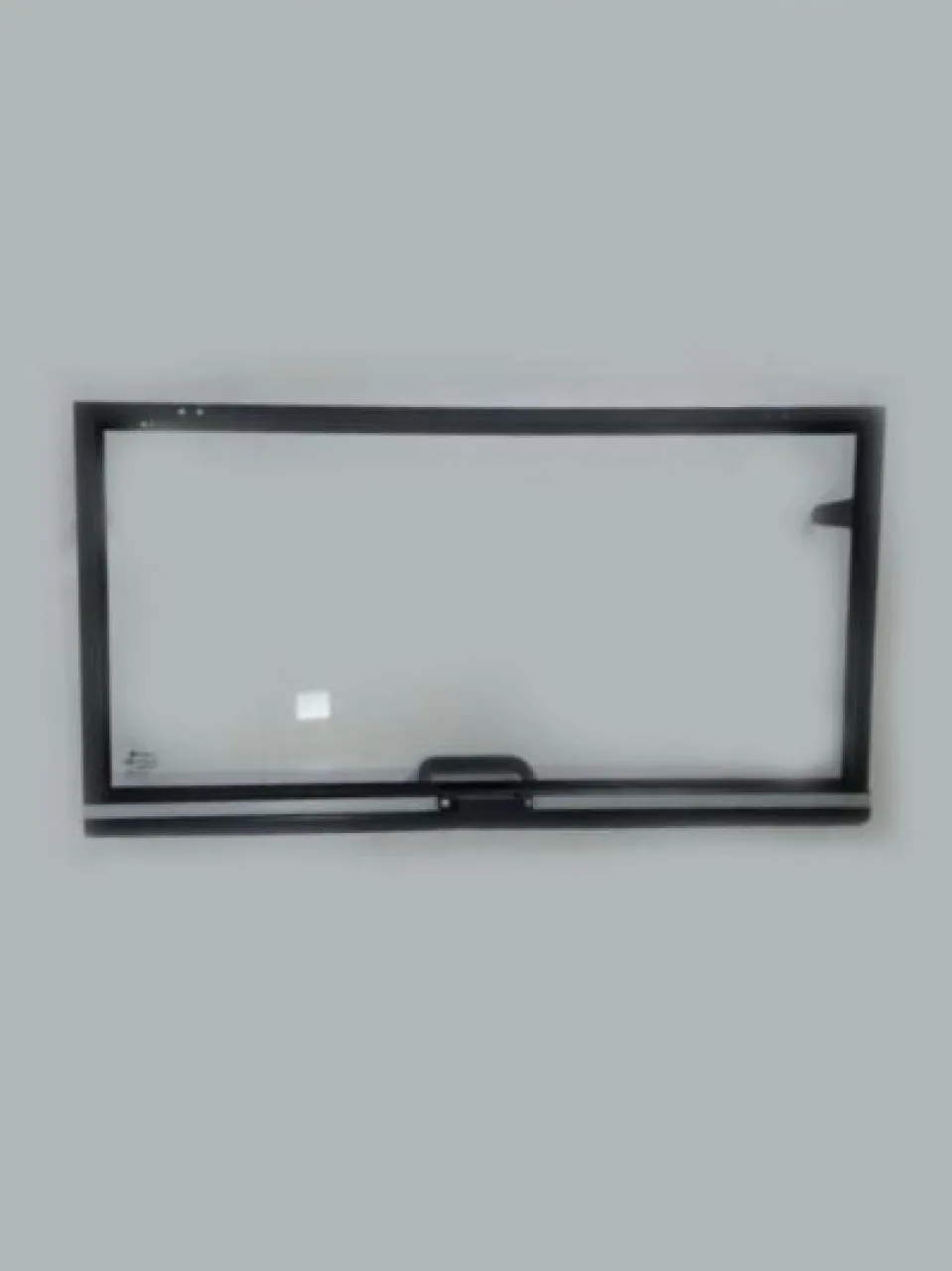 Rear window assembly