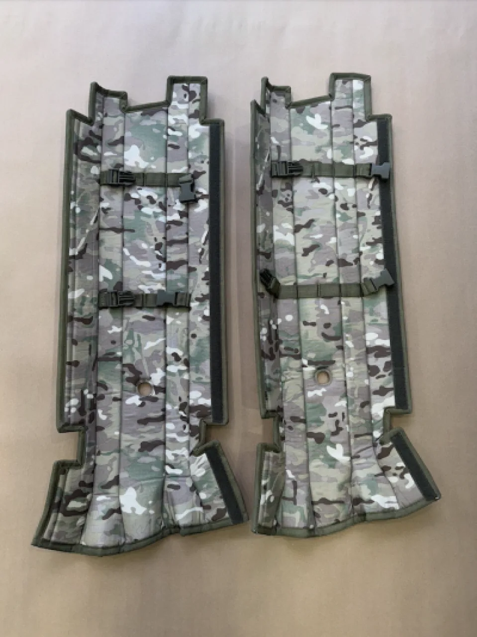 Interior (for frame reinforcement bars)