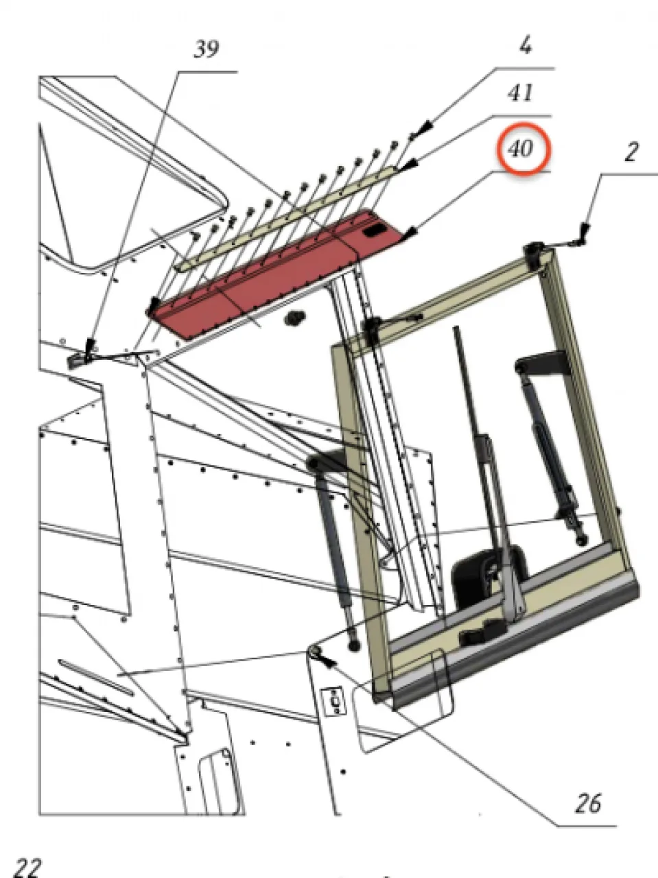 Water drainage