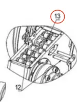 Steering unit chain Pro XT - $139.5 CAD - Thumbnail 2