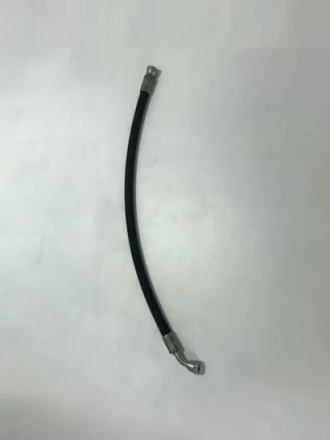 Hydraulic hose for levers control