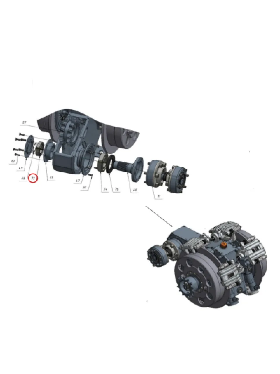 Bearing