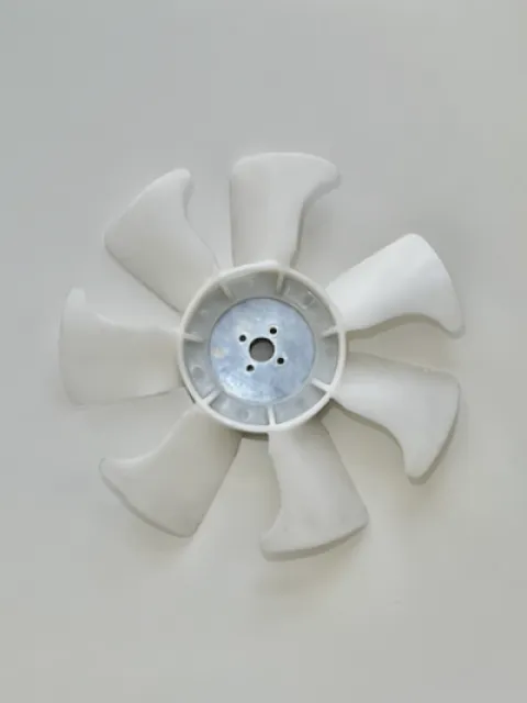 Radiator fan (winter) - used