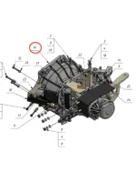 Renault cable transmission - $9835 CAD - Thumbnail 2