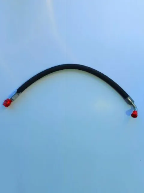 Hydraulic supply hose
