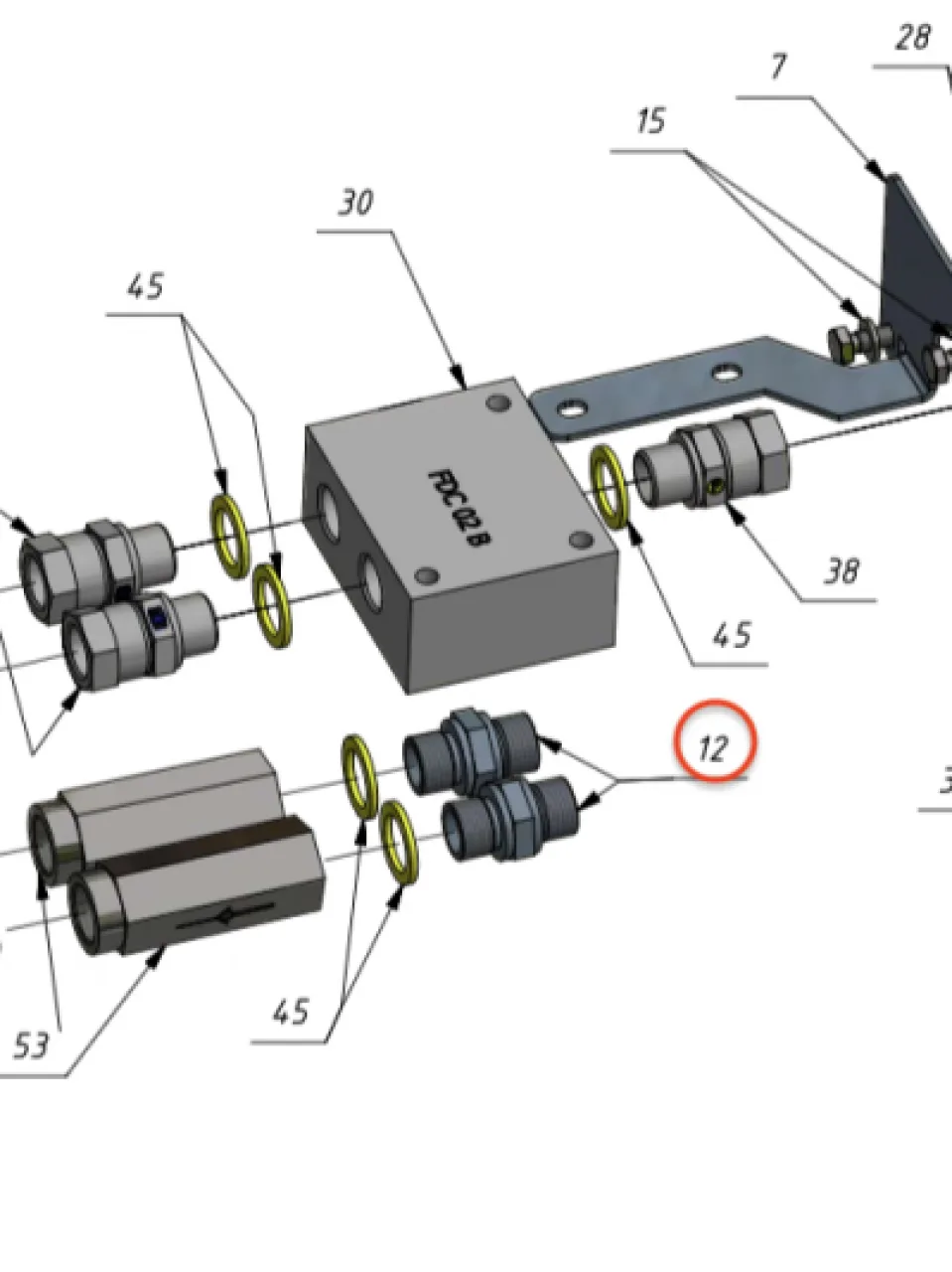 Connector - 03.0127