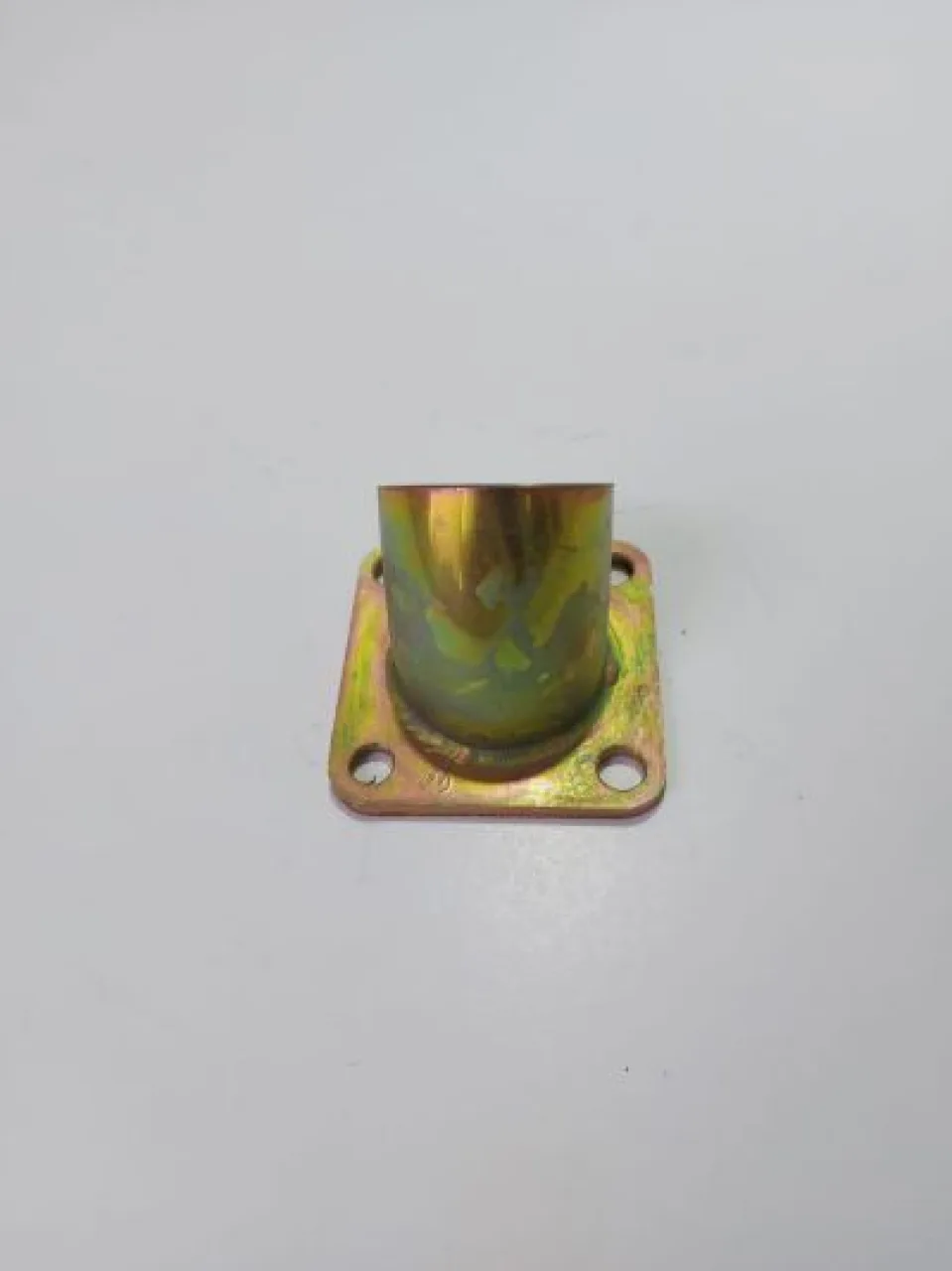 Exhaust tip
