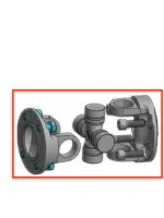 Cardan shaft of transmission drive - $359 CAD - Thumbnail 2
