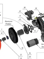 Brake disc - $1098 CAD - Thumbnail 4