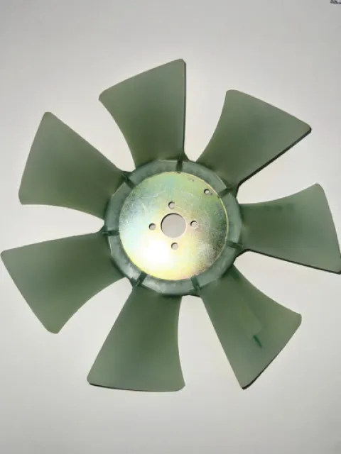 Fan impeller (winter)