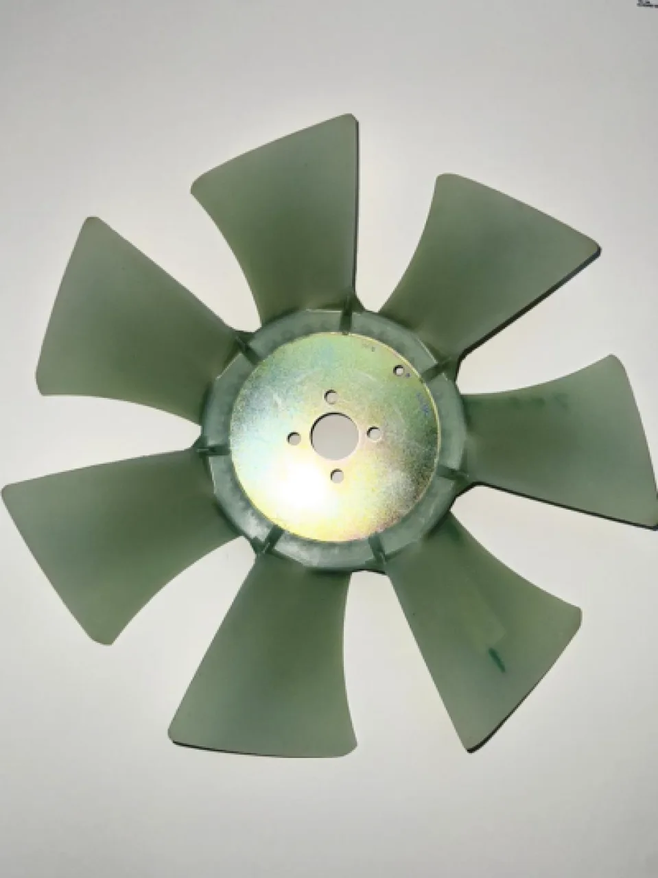 Fan impeller (winter)