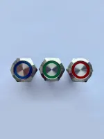 Pushbutton momentary switch - $14.5 CAD - Thumbnail 2