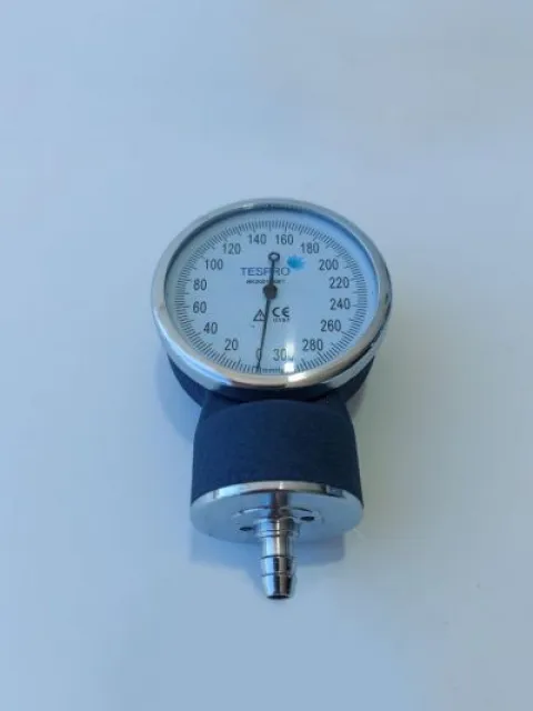 Pressure gauge