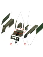 Interior (front + hood panel) - old style - Thumbnail 2