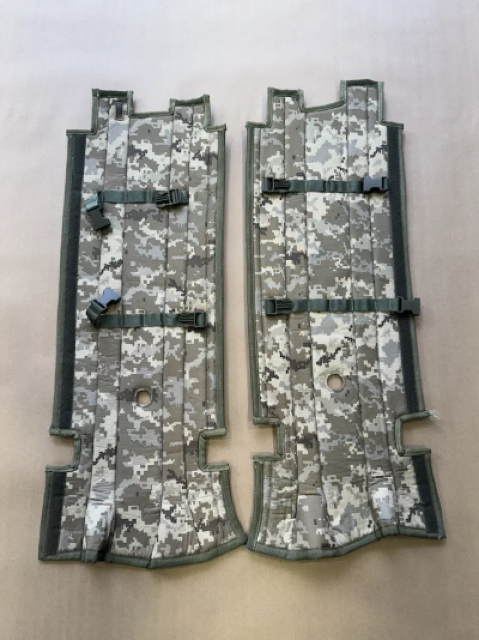 Interior (for frame reinforcement bars)