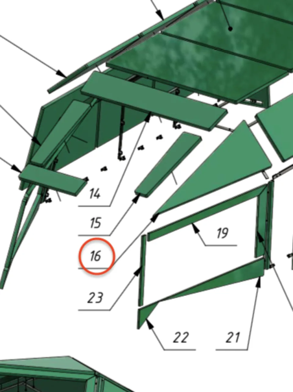 Thermal insulation