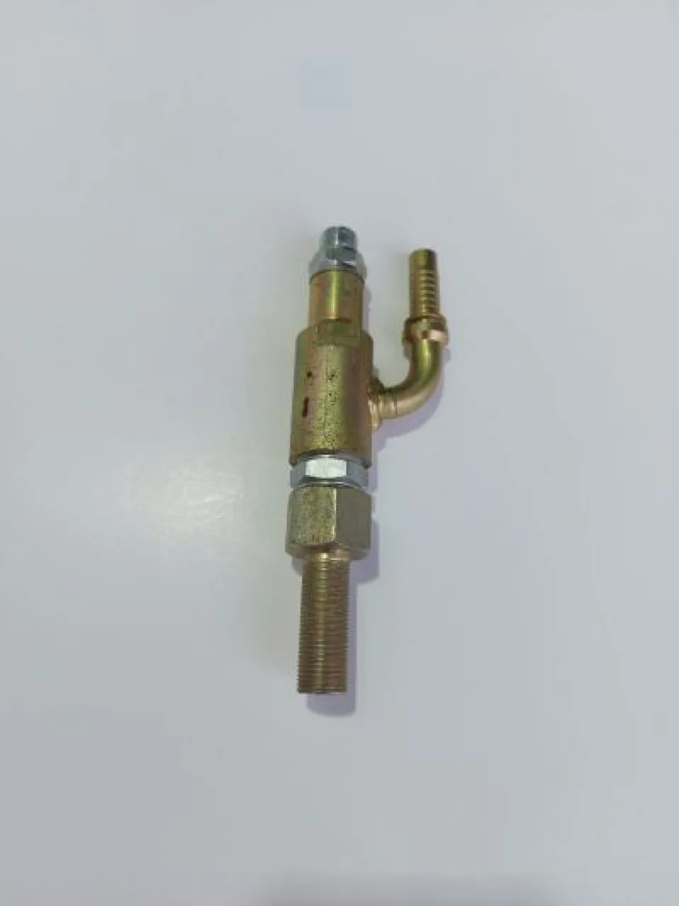 Master hydraulic cylinder assembly