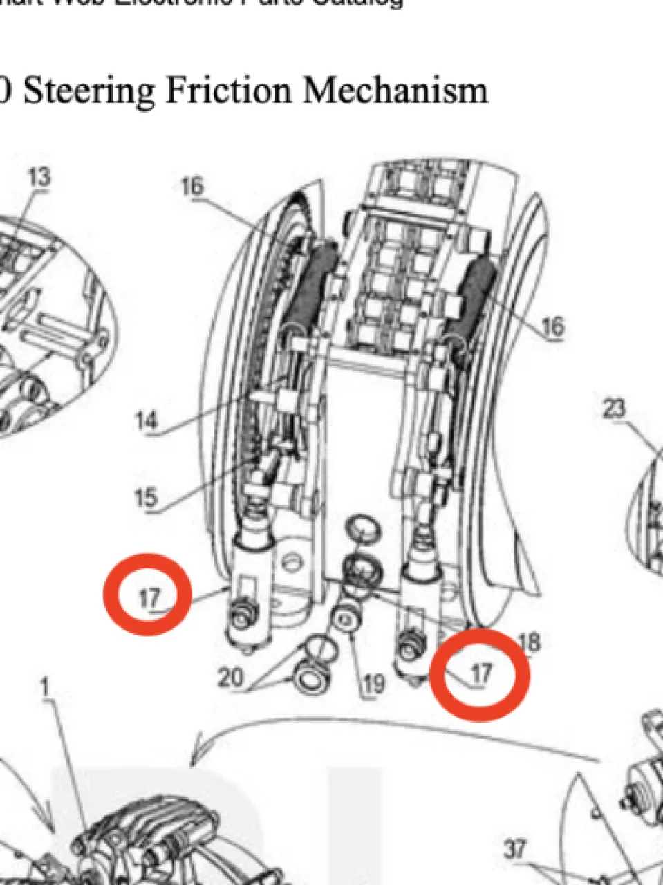 Hydraulic cylinder assembly