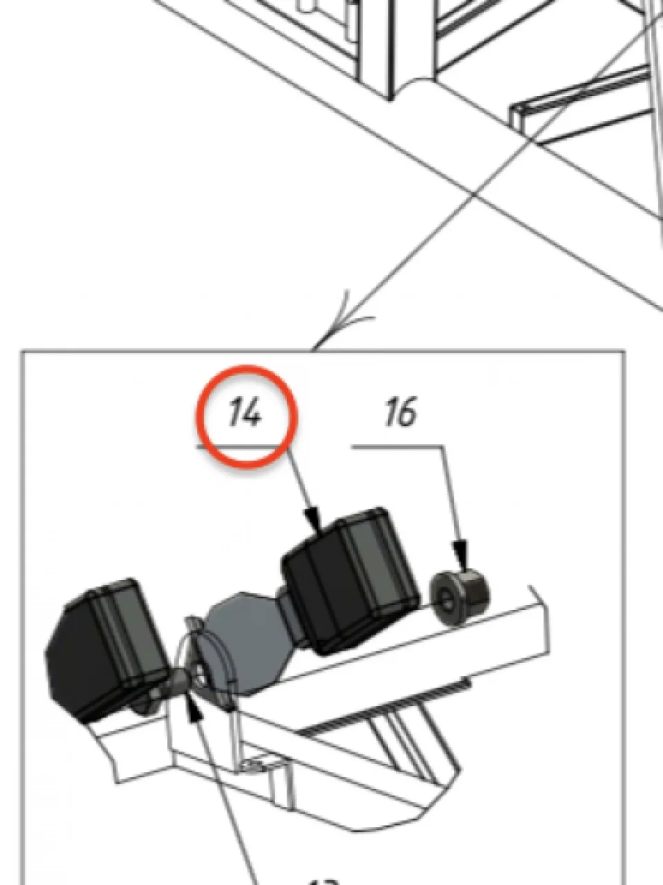 Set of seat belt