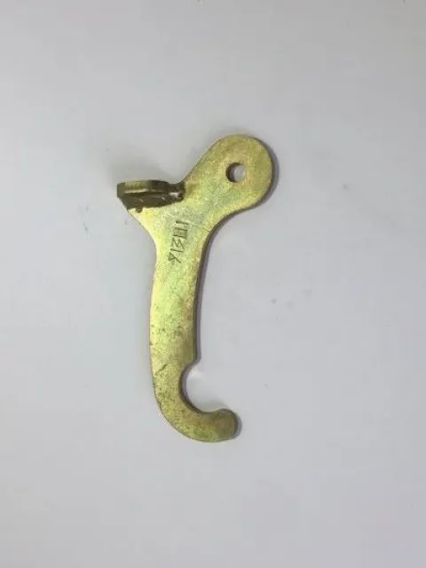 Left steering knuckle