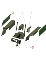 Interior (upper side panels, right + left) - new style - Thumbnail 2