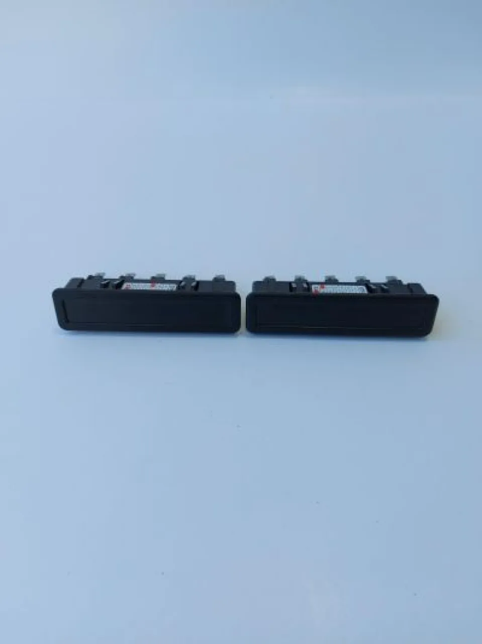 Dashboard indicator lights